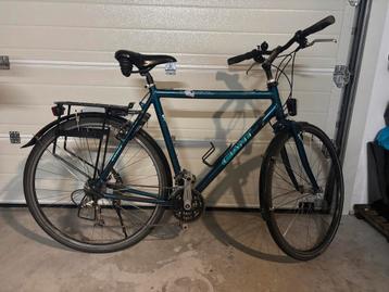 Giant Custom Super Lite - Fijne fiets! beschikbaar voor biedingen