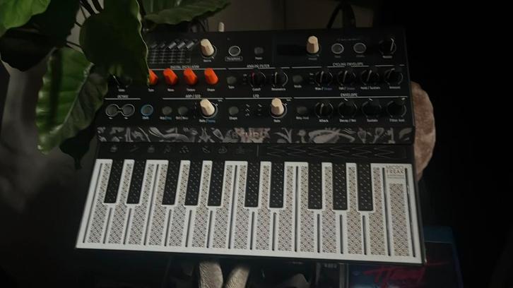 Arturia Microfreak, Muziek en Instrumenten, Synthesizers, Gebruikt, Overige aantallen, Overige merken, Ophalen