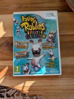 Raving Rabbits Party Collection Wii, 3 spelers of meer, Ophalen of Verzenden, Zo goed als nieuw, Vanaf 7 jaar