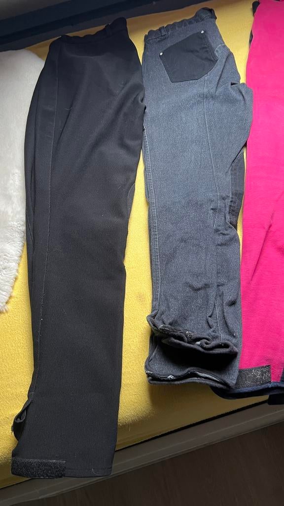 Paardrijspullen, Dieren en Toebehoren, Paardrijkleding, Ophalen of Verzenden, Gebruikt, Recreatie, Onderkleding