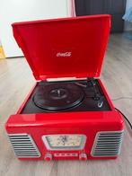 Nieuw coca cola platen speler en radio, Audio, Tv en Foto, Ophalen of Verzenden, Nieuw, Platenspeler, Overige merken