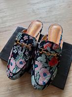 Bloemige Muiltjes/Pantoffels - Maat 40 - Nieuw!, Overige kleuren, Nieuw, Ophalen of Verzenden, Up Collection