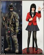 [𝗣𝗿𝗲-𝗼𝗿𝗱𝗲𝗿] 1/6 Scale Action Figure, Verzenden, Nieuw
