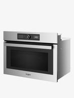 whirlpool amw9604ix inbouw combi-magnetron, Witgoed en Apparatuur, Ophalen, Grill, Zo goed als nieuw, Inbouw