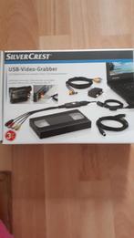 Silvercrest usb-video-grabber, Ophalen of Verzenden