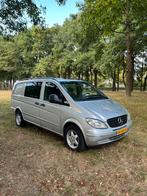 Mercedes vito 2.2 115cdi 150Pk 2004 CAMPER L2 AIRCO HEFDAK, Caravans en Kamperen, Campers, Elektrische ramen, Watertank (Schoon)