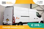 Renault Master 2.3 dCi 150 L3H2 LAADKLEP € 23.900,00, Auto's, Voorwielaandrijving, Stof, Gebruikt, 4 cilinders