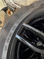 Winterbanden Mercedes A W177 205/50/17 met velgen, Auto-onderdelen, Banden en Velgen, Ophalen, Gebruikt, Banden en Velgen, 17 inch