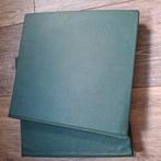 2 Lindner albums Duitsland BRD / DDR  pakket 5, Ophalen of Verzenden