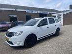 Dacia Logan MCV 0.9 TCe Lauréate Groot onderhoud uitgevoerd, Voorwielaandrijving, 898 cc, Stof, Gebruikt