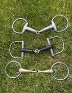 Diverse bitten stang en trens, Ophalen of Verzenden, Gebruikt, Overige soorten