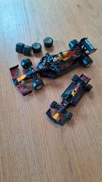 2 x Max Verstappen raceauto, Overige merken, Onderdelen, Ophalen of Verzenden, Zo goed als nieuw
