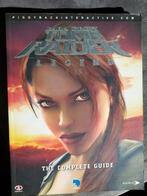 Game guide tomb raider legends, Ophalen of Verzenden, Zo goed als nieuw