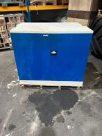 Stalen kasten, Ophalen, Gebruikt, 25 tot 50 cm, 100 tot 150 cm