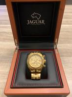 Jaguar J852 horloge in goede staat!, Ophalen of Verzenden, Zo goed als nieuw, Staal, Overige merken