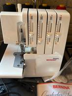 Bernina 800DL lockmachine + garen, Ophalen, Zo goed als nieuw, Lockmachine, Bernina