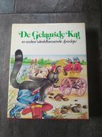 De gelaarsde kat ea wereldberoemde  sprookjes, Boeken, Sprookjes en Fabels, Ophalen of Verzenden, Gelezen