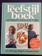 Het leefstijlboek van huisarts Tamara de Weijer, Boeken, Ophalen of Verzenden, Zo goed als nieuw, Dieet en Voeding, Dokter Tamara; Catelijne Elzes; Tamara de Weijer; Tessy van d...