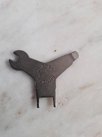 Vintage Aurora Slot Car Tool 2201-116 beschikbaar voor biedingen