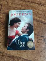 ME BEFORE YOU - JOJO MOYES, Ophalen of Verzenden, Gelezen, JOJO MOYES