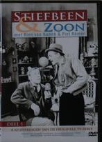 Dvd   Stiefbeen & Zoon   Nostalgie   nr  2473, Cd's en Dvd's, Komedie, Alle leeftijden, Zo goed als nieuw, Verzenden