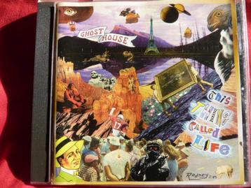 Ghosthouse - CD  Thing Called Life beschikbaar voor biedingen