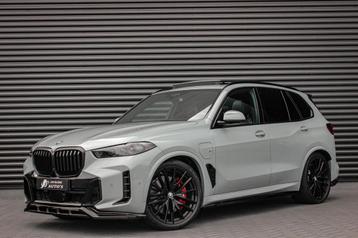BMW X5 XDrive50e High Executive / HEAD- UP / PANO- DAK / 4-  beschikbaar voor biedingen