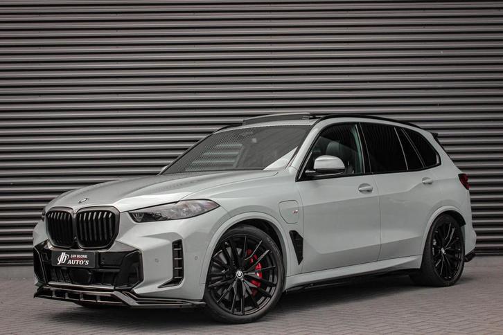 BMW X5 XDrive50e High Executive / HEAD- UP / PANO- DAK / 4-, Auto's, BMW, Bedrijf, Te koop, X5, 4x4, ABS, Achteruitrijcamera, Adaptive Cruise Control