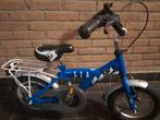 Kinder fiets 12 inch, Fietsen en Brommers, Fietsen | Vouwfietsen, Ophalen of Verzenden, Zo goed als nieuw, Minder dan 14 inch