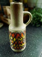 Groene Vaas DDR 4072, Huis en Inrichting, Woonaccessoires | Vazen, Aardewerk of Porselein, Ophalen of Verzenden, Zo goed als nieuw