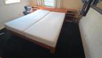 Auping bed inclusief matrassen zonder spiraalbodem., Huis en Inrichting, Ophalen, Gebruikt, Tweepersoons, 180 cm