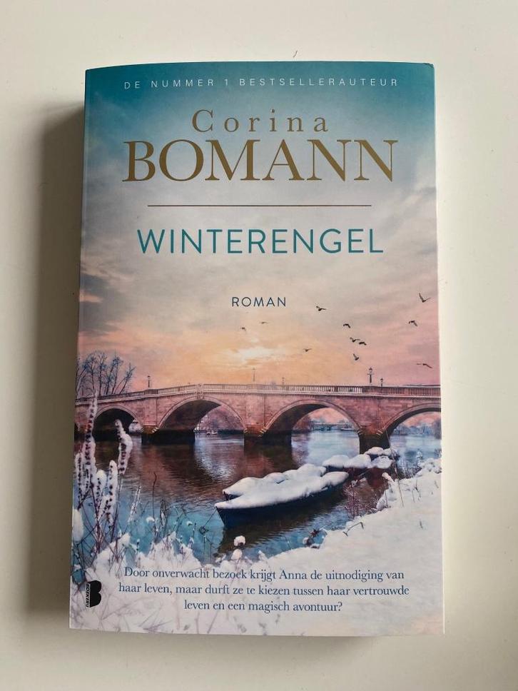 Corina Bomann - Winterengel, Boeken, Romans, Zo goed als nieuw, Ophalen of Verzenden