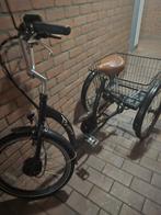 Troy easy ride elektrische driewieler. Opknapper., Fietsen en Brommers, Fietsen | Driewielfietsen, Ophalen, Gebruikt