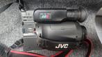 Compacte vhs camcorder, Audio, Tv en Foto, Videocamera's Digitaal, Ophalen of Verzenden, Mini dv, JVC, 20x of meer
