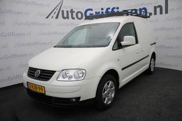 Volkswagen Caddy 1.9 TDI nette automaat met cruise en airco  beschikbaar voor biedingen