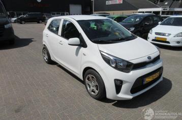 Kia Picanto 1.0 5-drs airco (bj 2019) beschikbaar voor biedingen
