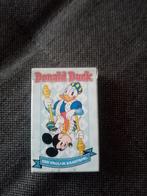 Donald Duck speelkaarten, Verzamelen, Speelkaarten, Jokers en Kwartetten, Ophalen of Verzenden, Speelkaart(en)