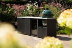 Buitenkeuken showroommodel, Tuin en Terras, Buitenkeukens, Maatwerk, Houtskool, Vrijstaand, Nieuw