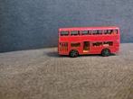 Corgi juniors whizzwheels Daimler fleetline double Decker, Ophalen of Verzenden