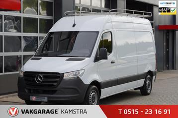 Mercedes-Benz Sprinter 315 1.9 CDI L2H1 NAP Airco/Cruise/ACP beschikbaar voor biedingen