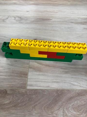 Duplo: 16 x 8 nops blokken beschikbaar voor biedingen