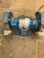 Slijp machine te koop, Ophalen, Zo goed als nieuw, Minder dan 700 watt, Werkbankslijpmachine