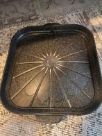 Korean BBQ Grillplaat Anti-aanbak, Ophalen of Verzenden, Nieuw, Overige materialen, Overige typen