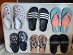 Slippers & Crocs - maat 31 tot 36 - Adidas, Bjorn Borg, enz, Ophalen of Verzenden, Jongen of Meisje