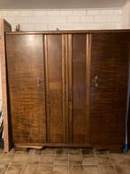 Kledingkast 3 deurs, Huis en Inrichting, Kasten | Kledingkasten, Met deur(en), Gebruikt, 150 tot 200 cm, Overige houtsoorten
