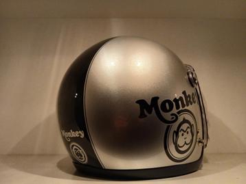 Honda Monkey helm orig en nieuw in doos. Alle kleuren! beschikbaar voor biedingen