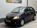 Citroen C3 1.6i-16V Exclusive, Stof, Gebruikt, 4 cilinders, Zwart
