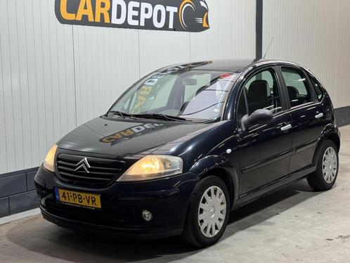 Citroen C3 1.6i-16V Exclusive, Auto's, Citroën, Bedrijf, Te koop, C3, ABS, Airbags, Airconditioning, Alarm, Boordcomputer, Centrale vergrendeling