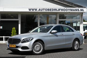 Mercedes-Benz C-klasse 180 AUTOMAAT EXCLUSIVE beschikbaar voor biedingen