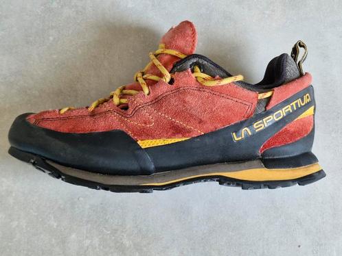 La Sportiva boulder x maat 40, Sport en Fitness, Bergsport en Wandelen, Zo goed als nieuw, Schoenen, Ophalen of Verzenden